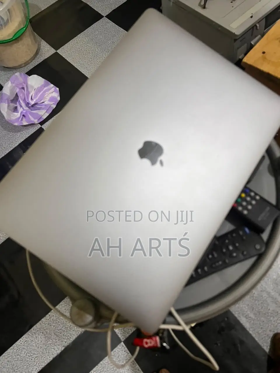 Laptop Apple MacBook Pro 2019 16GB Intel Core i7 SSD 512GB