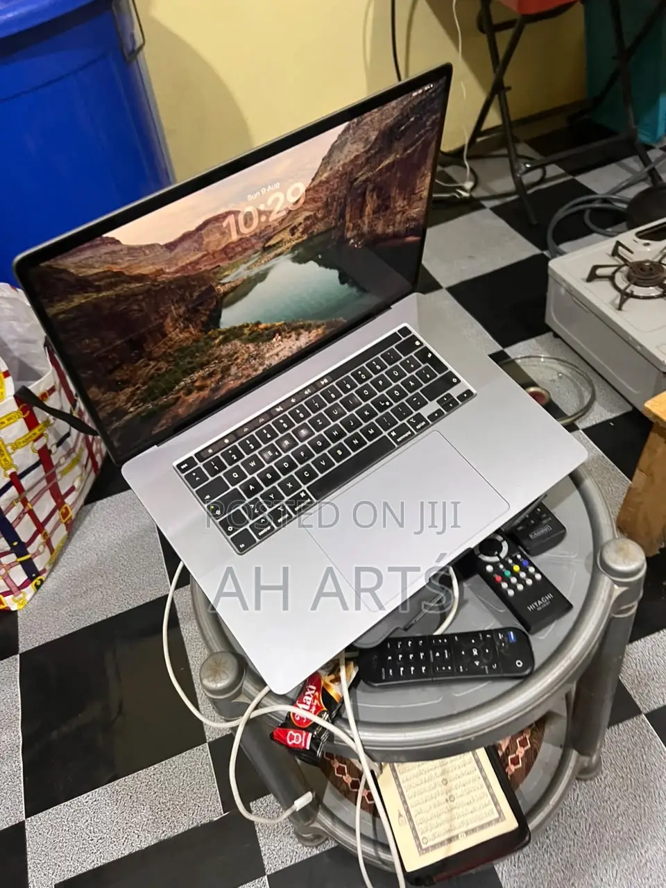 Laptop Apple MacBook Pro 2019 16GB Intel Core i7 SSD 512GB