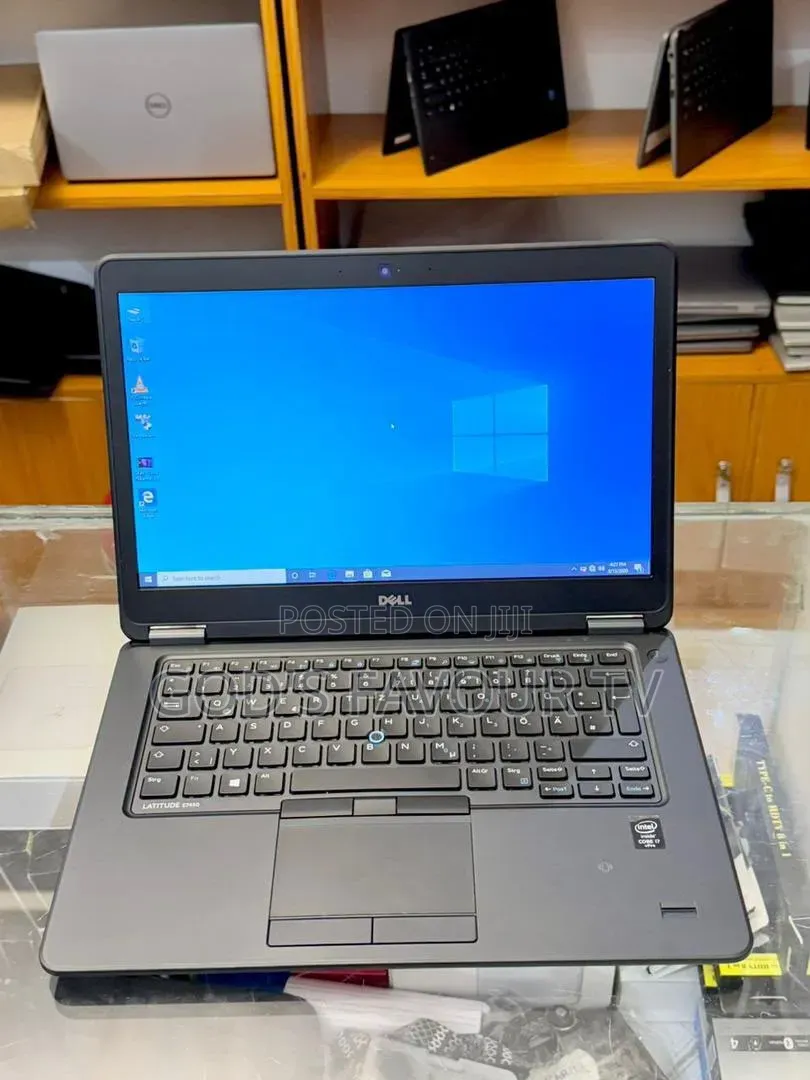 Laptop Dell Latitude E7450 12GB Intel Core i5 SSD 256GB