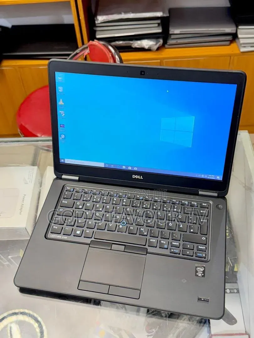 Laptop Dell Latitude E7450 12GB Intel Core i5 SSD 256GB
