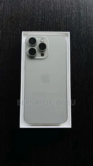 Apple iPhone 15 Pro Max 512 GB Gold