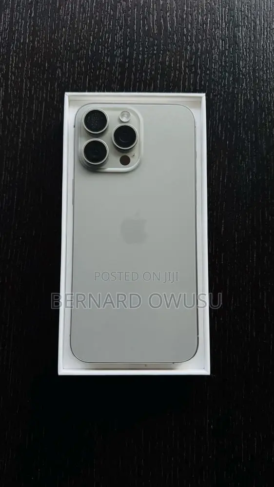 Apple iPhone 15 Pro Max 512 GB Gold