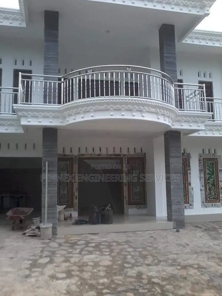 Durable Stainless Steel Railings for Homes Offices