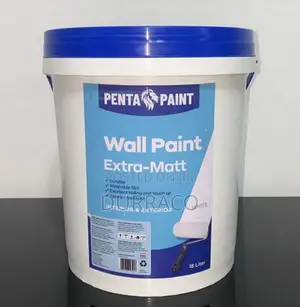 Penta Paint European Wall Paint - Extra Matt