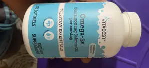 Fish Oil and Salmon Oil