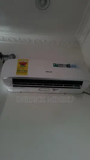 Hisense Air Conditioner 1.5hp for Sale)