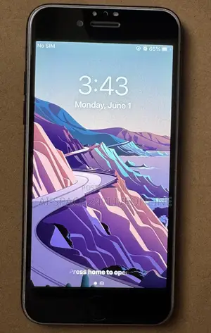 Apple iPhone 7 128 GB Black