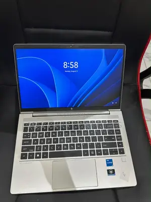 Laptop HP EliteBook 640 G9 16GB Intel Core i5 SSD 1T