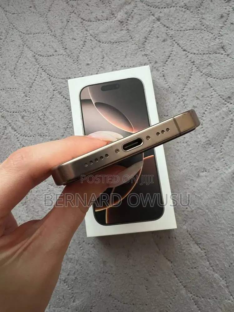 Apple iPhone 16 Pro Max 512 GB Gold