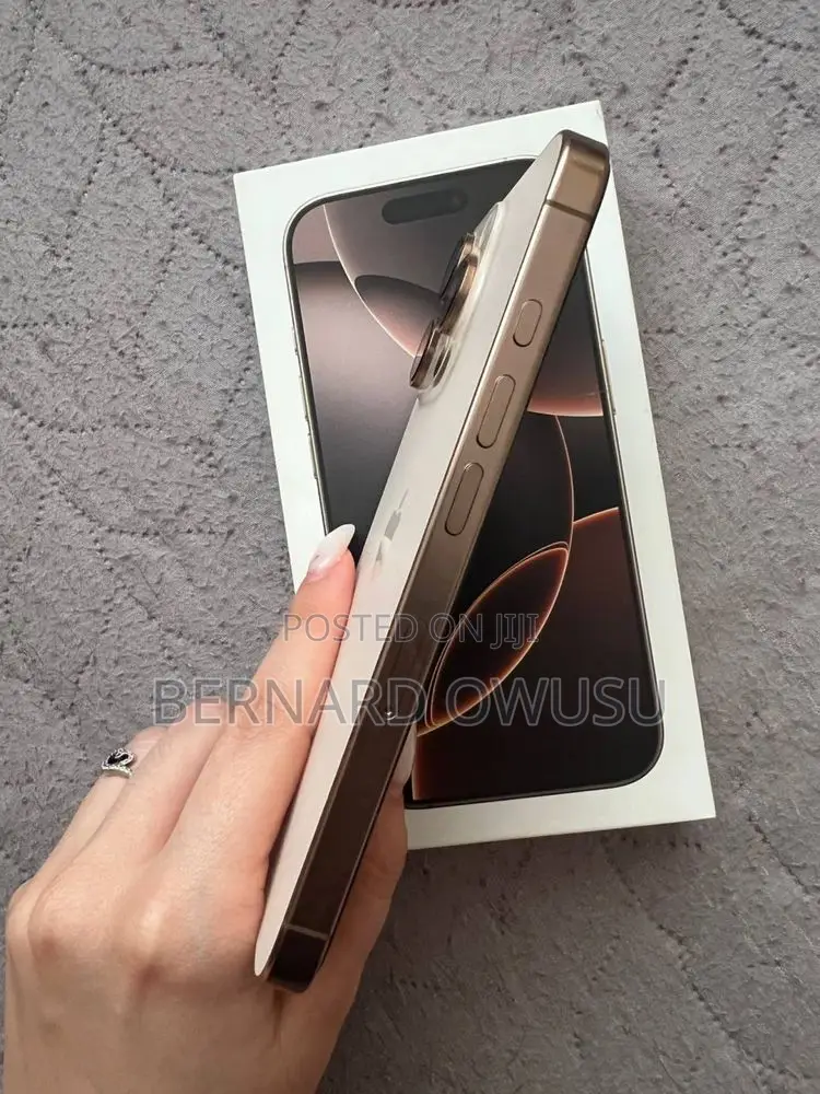 Apple iPhone 16 Pro Max 512 GB Gold