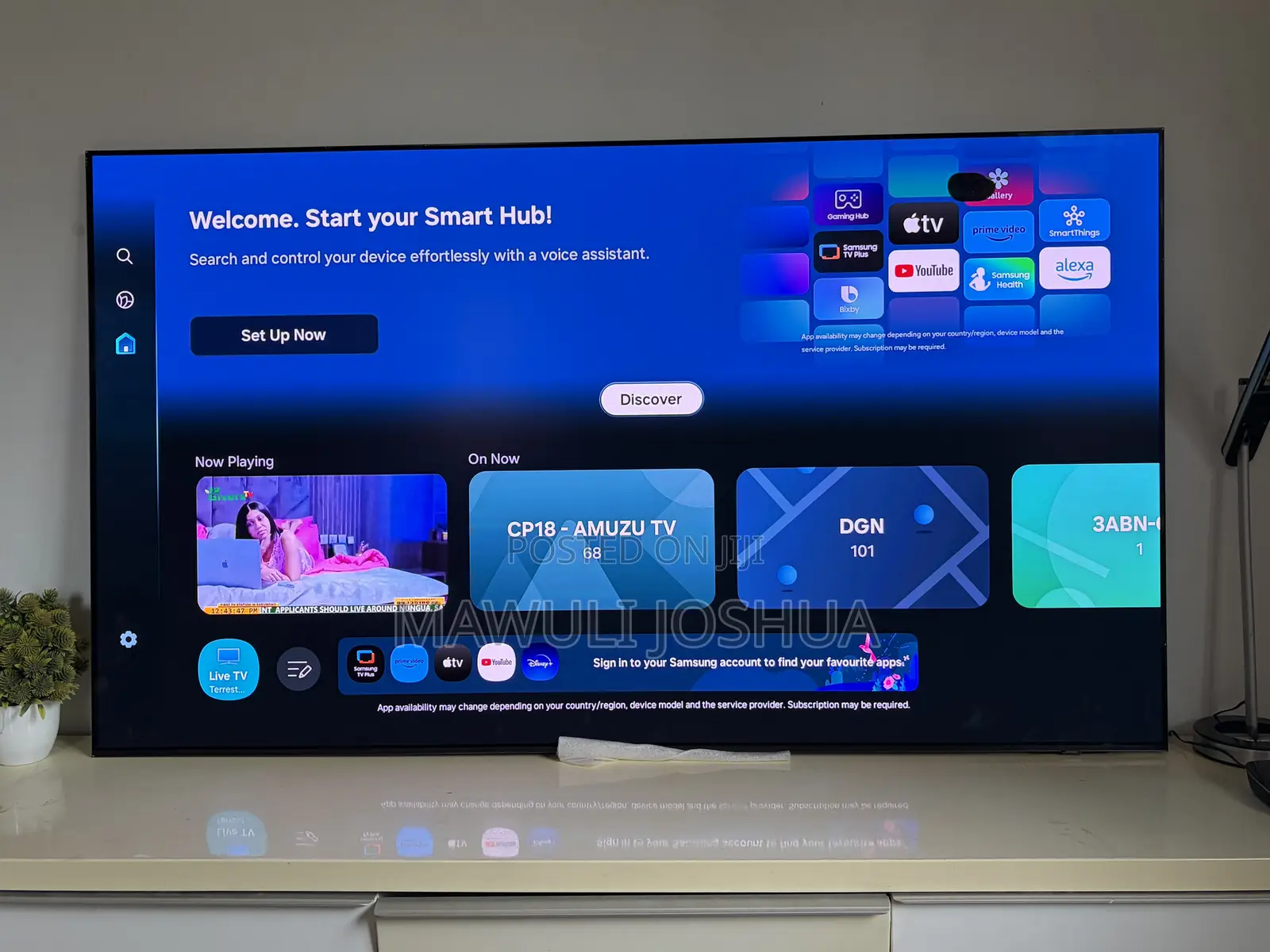 Samsung S95F OLED 65inch