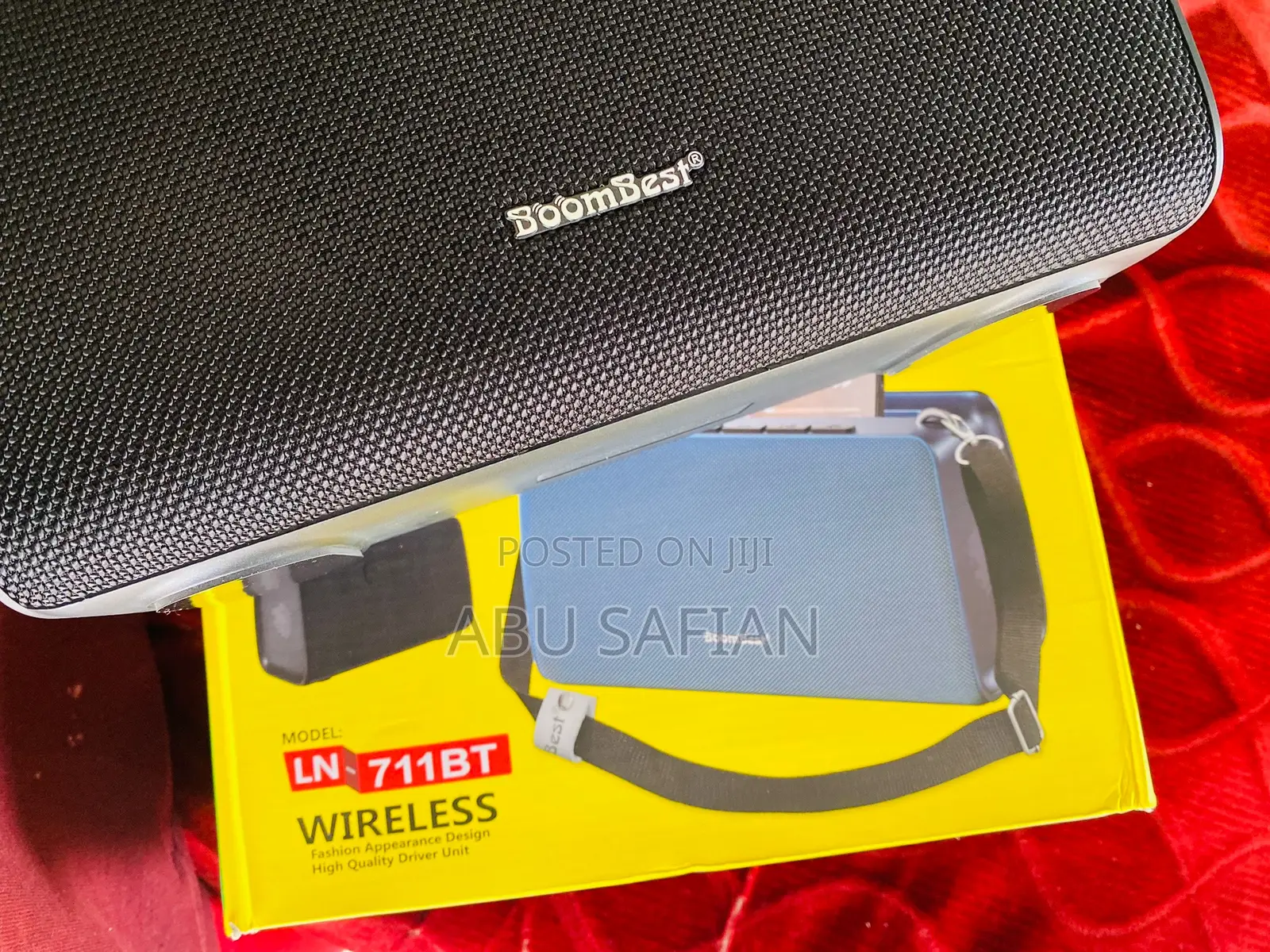 Boombest Bluetooth Speaker