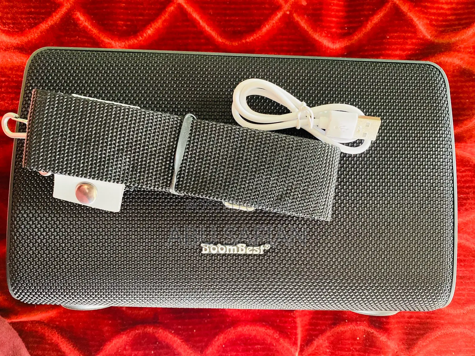 Boombest Bluetooth Speaker