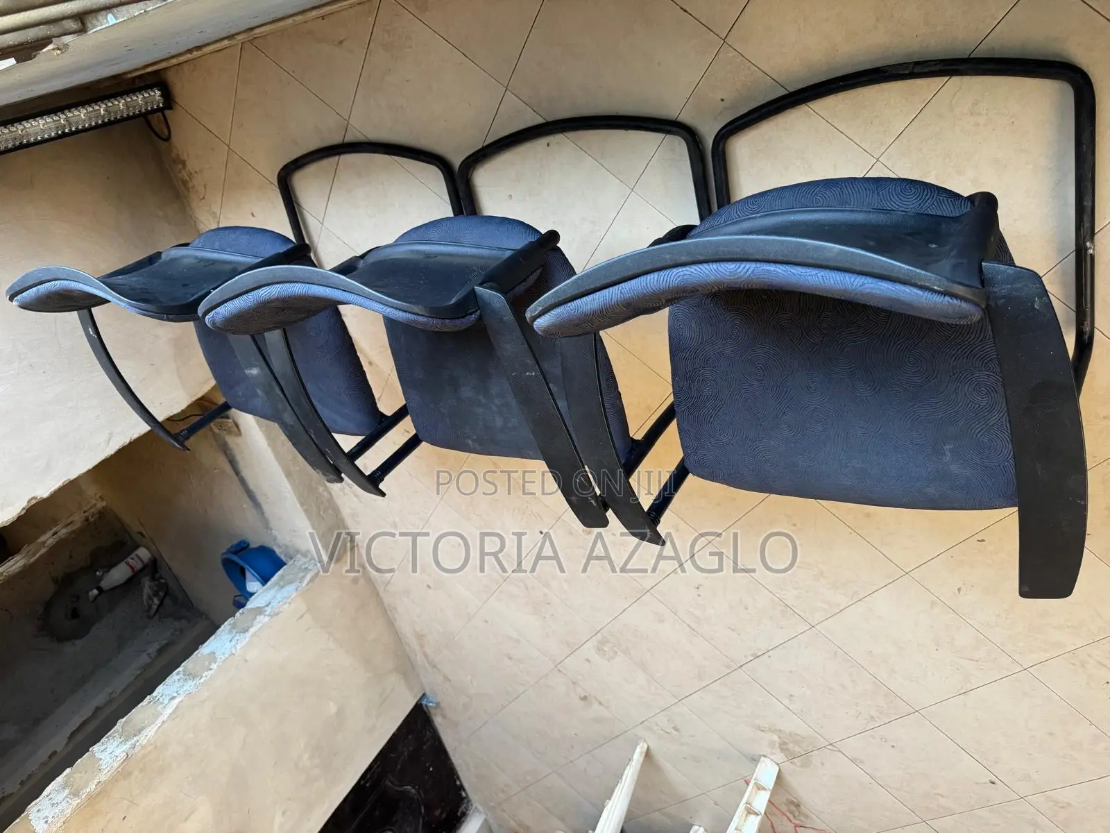 Office Cantilever Chair