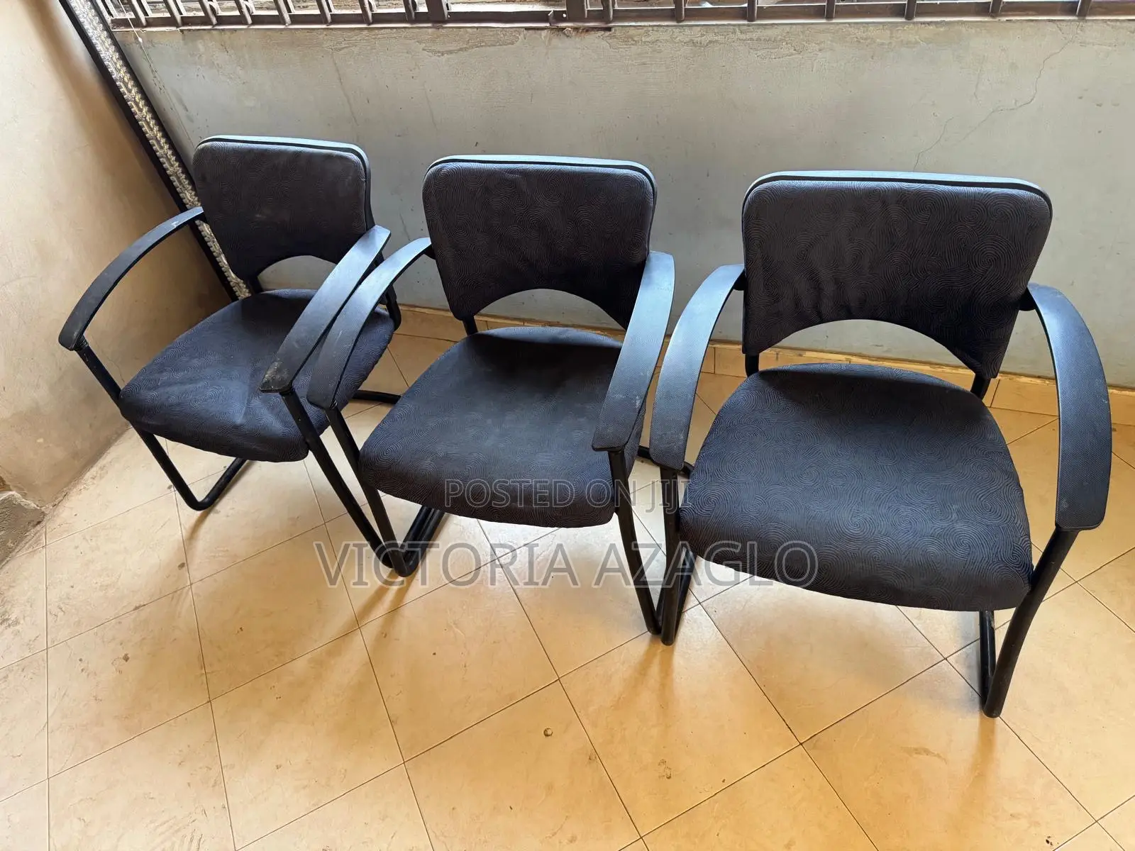Office Cantilever Chair
