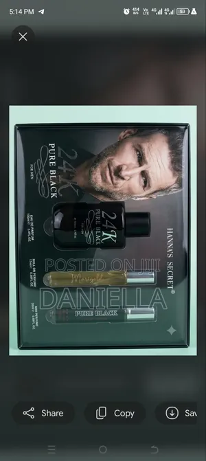 Perfume Gift Set