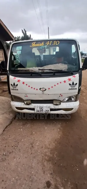 Samsung Yamozine Truck of Sale