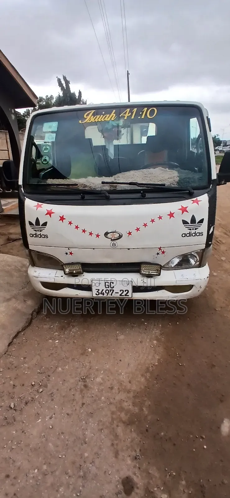 Samsung Yamozine Truck of Sale