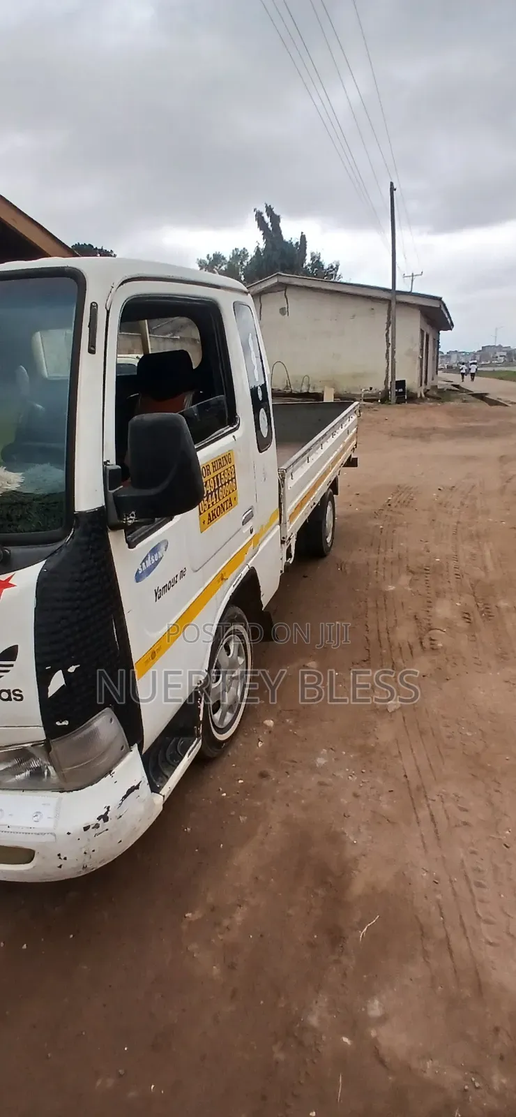 Samsung Yamozine Truck of Sale