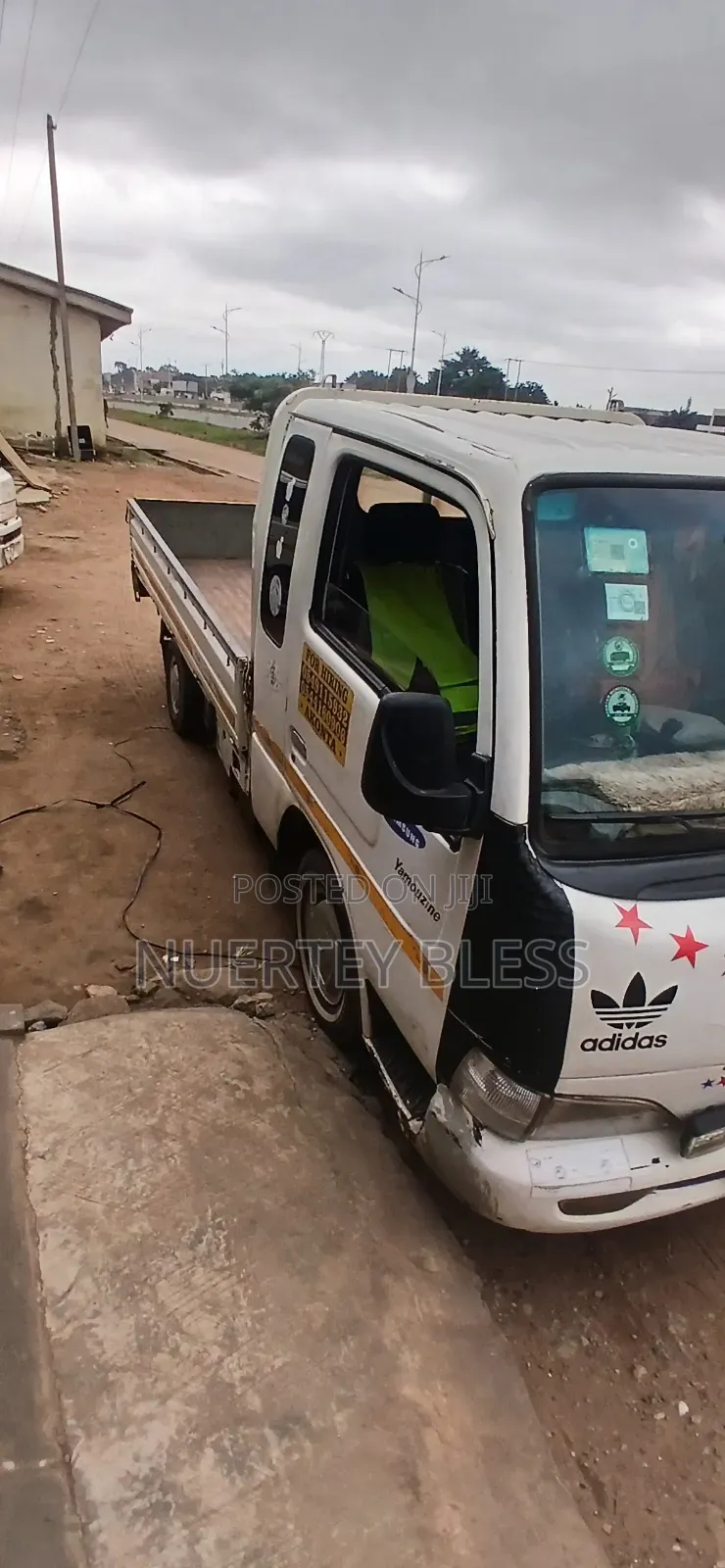 Samsung Yamozine Truck of Sale