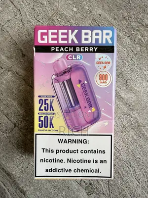 Geek Bar CLR Vape