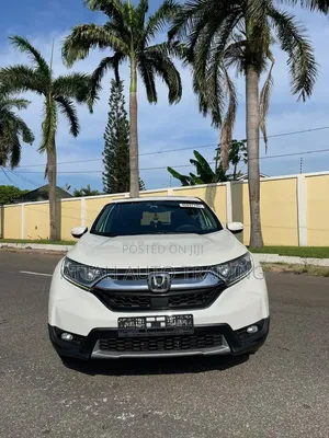 Honda CR-V 2019 White