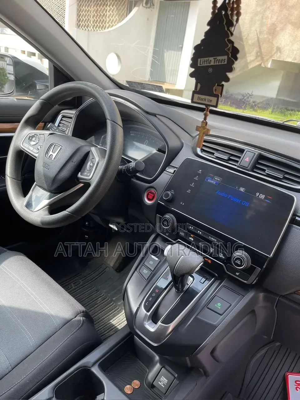 Honda CR-V 2019 White