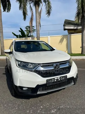 Honda CR-V 2019 White