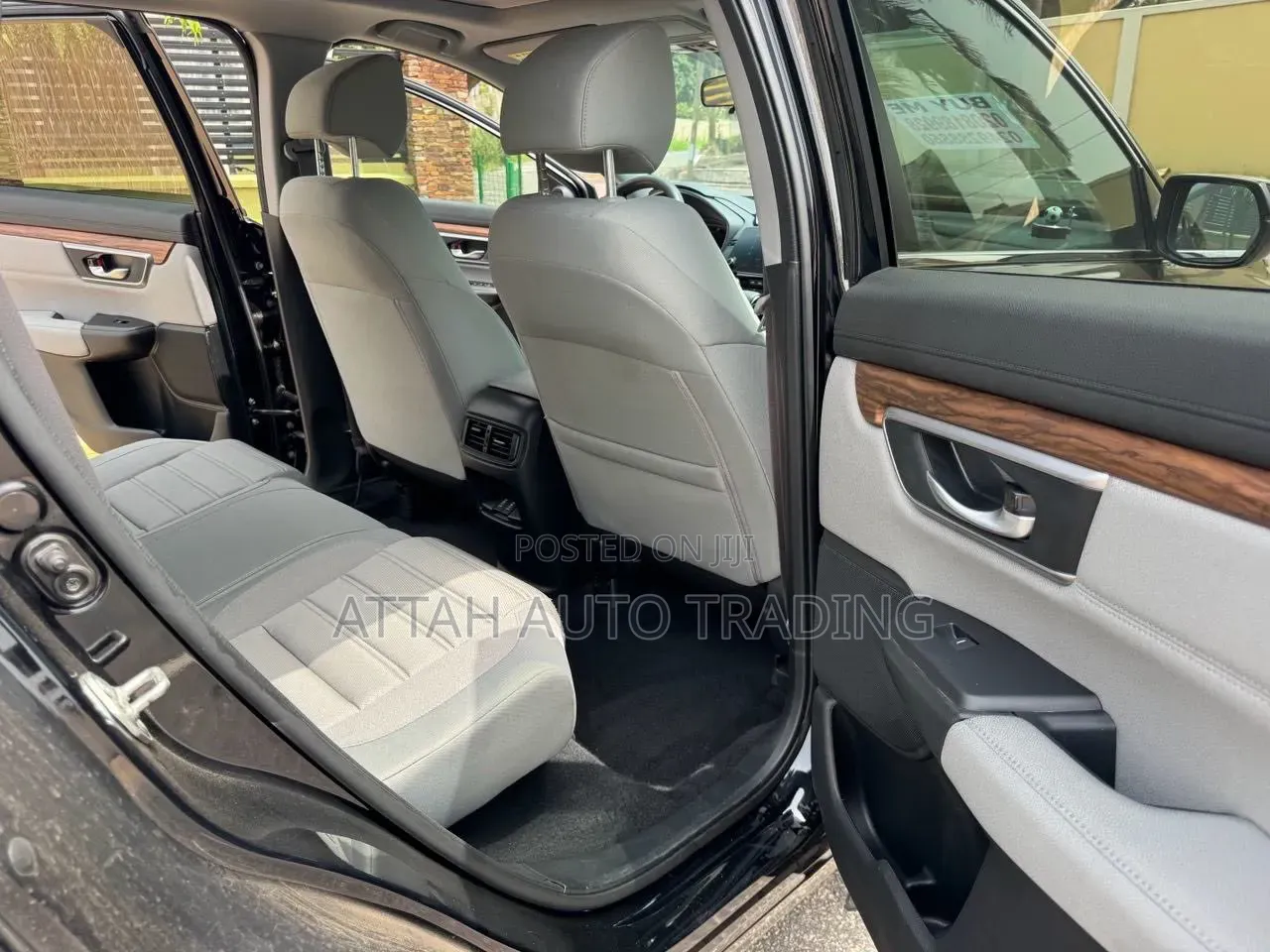 Honda CR-V 2019 White
