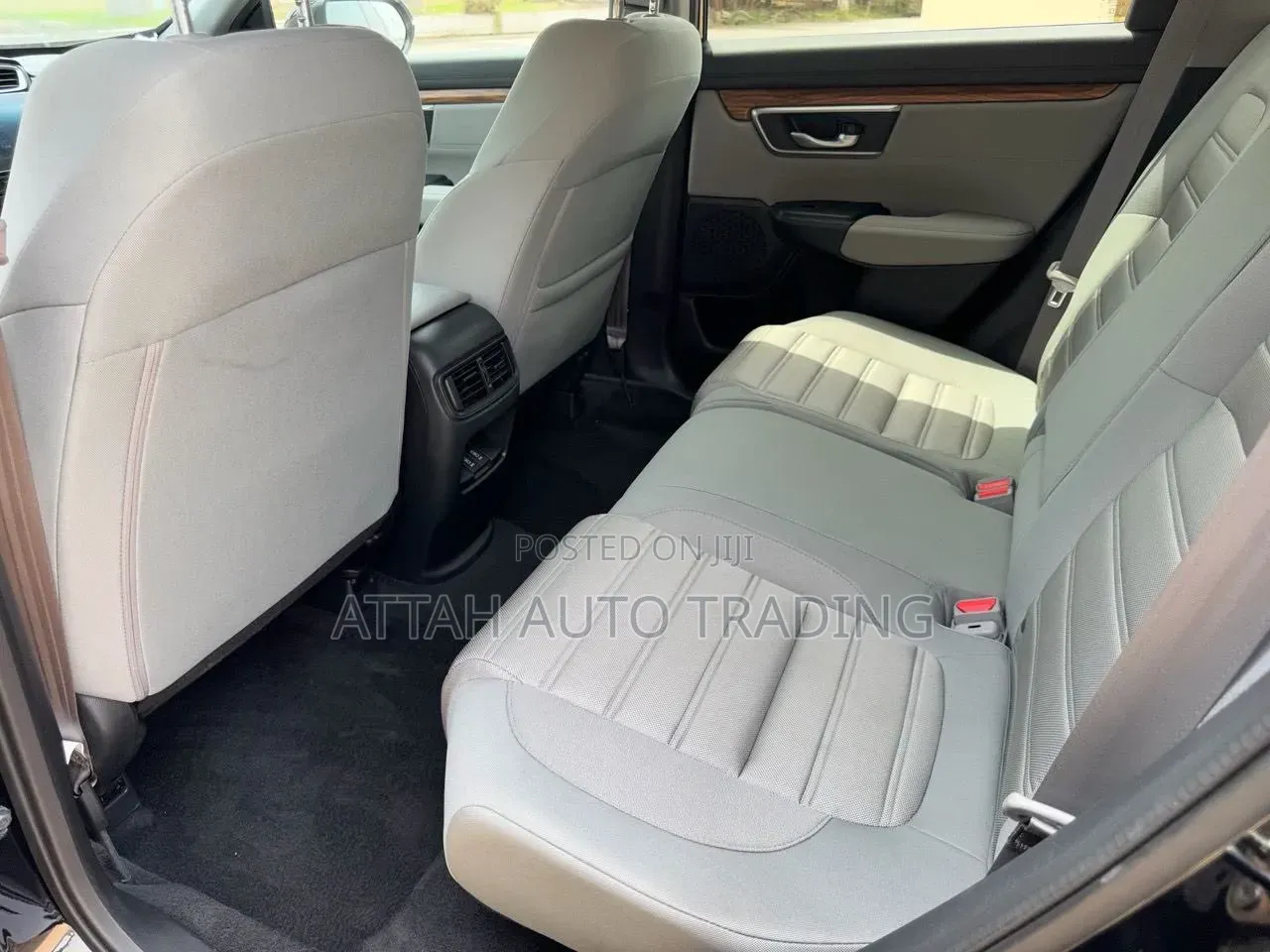Honda CR-V 2019 White