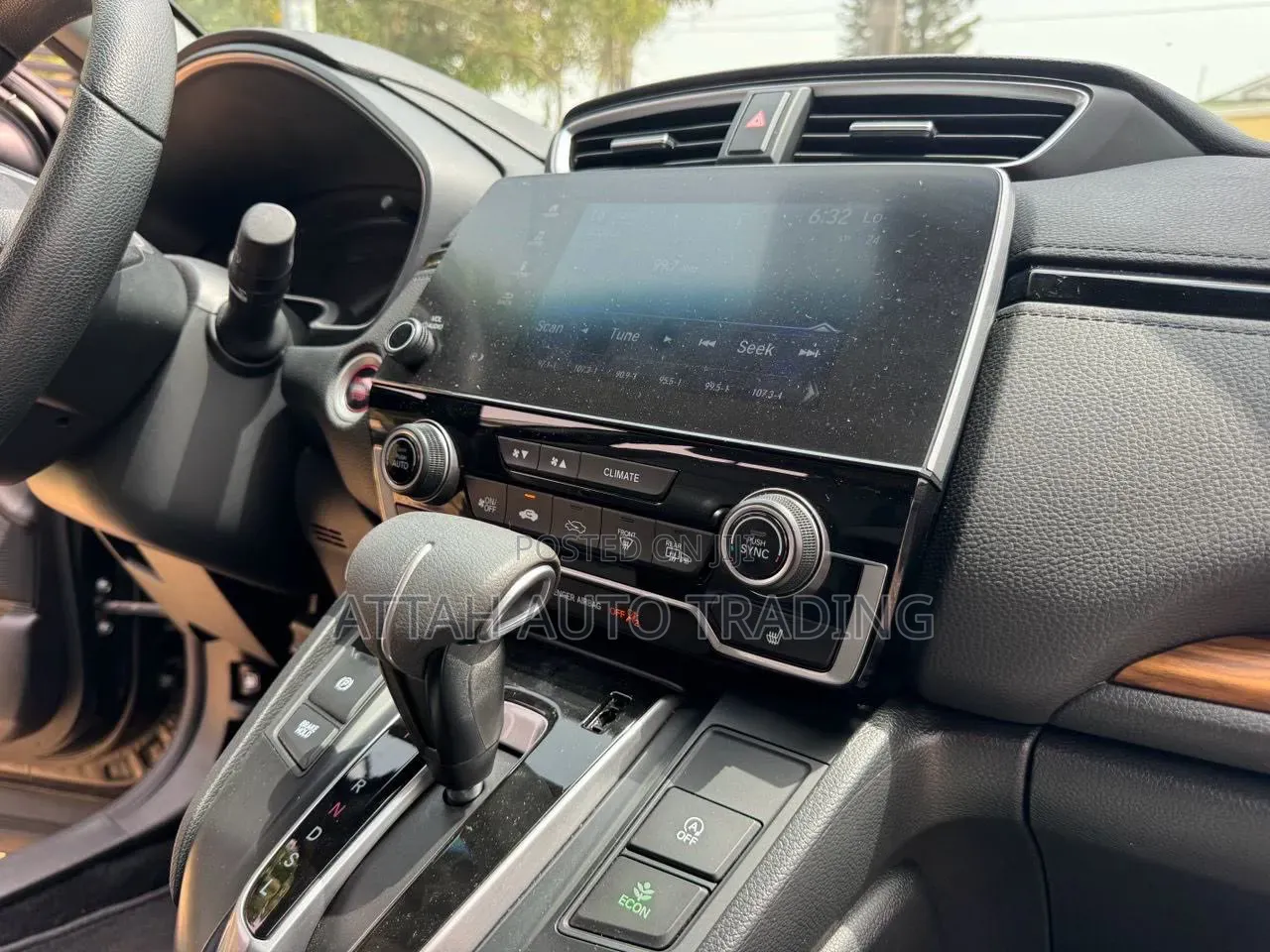 Honda CR-V 2019 White