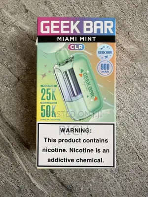 Geek Bar CLR Vape