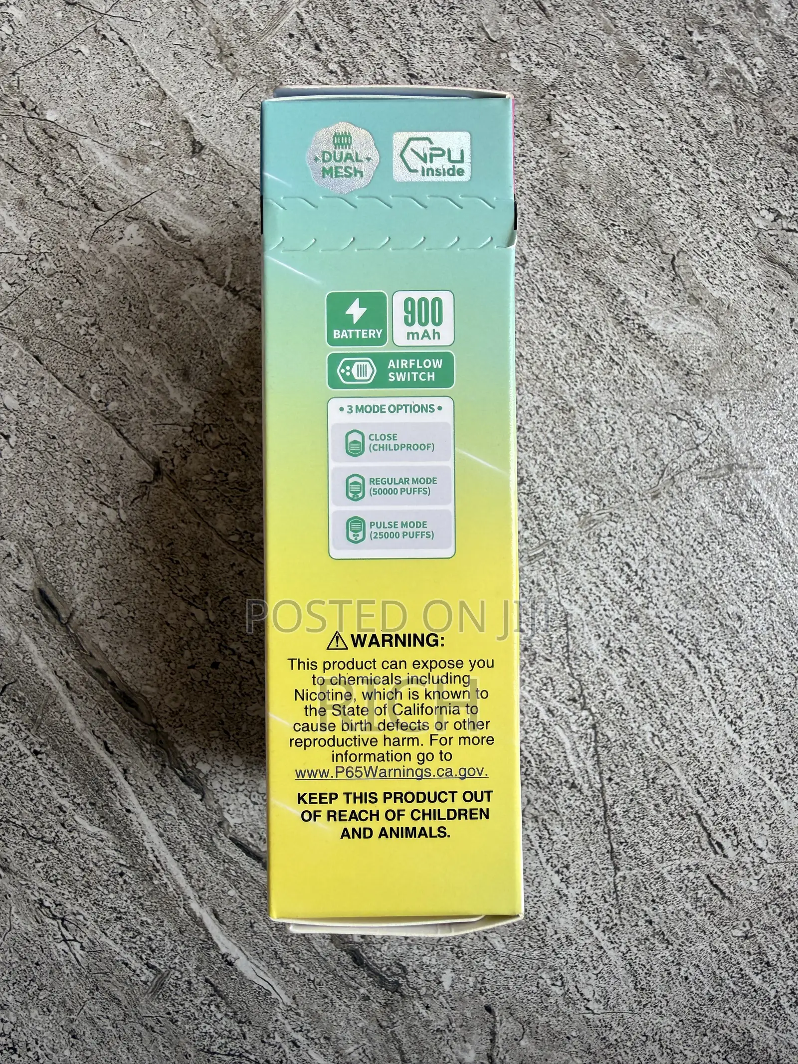 Geek Bar CLR Vape