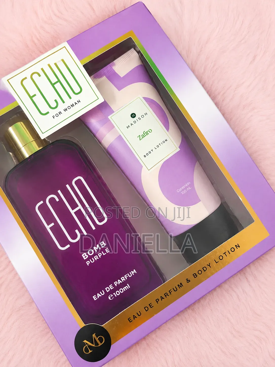 Perfume Gift Set