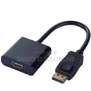 HDMI to Display Port Converter