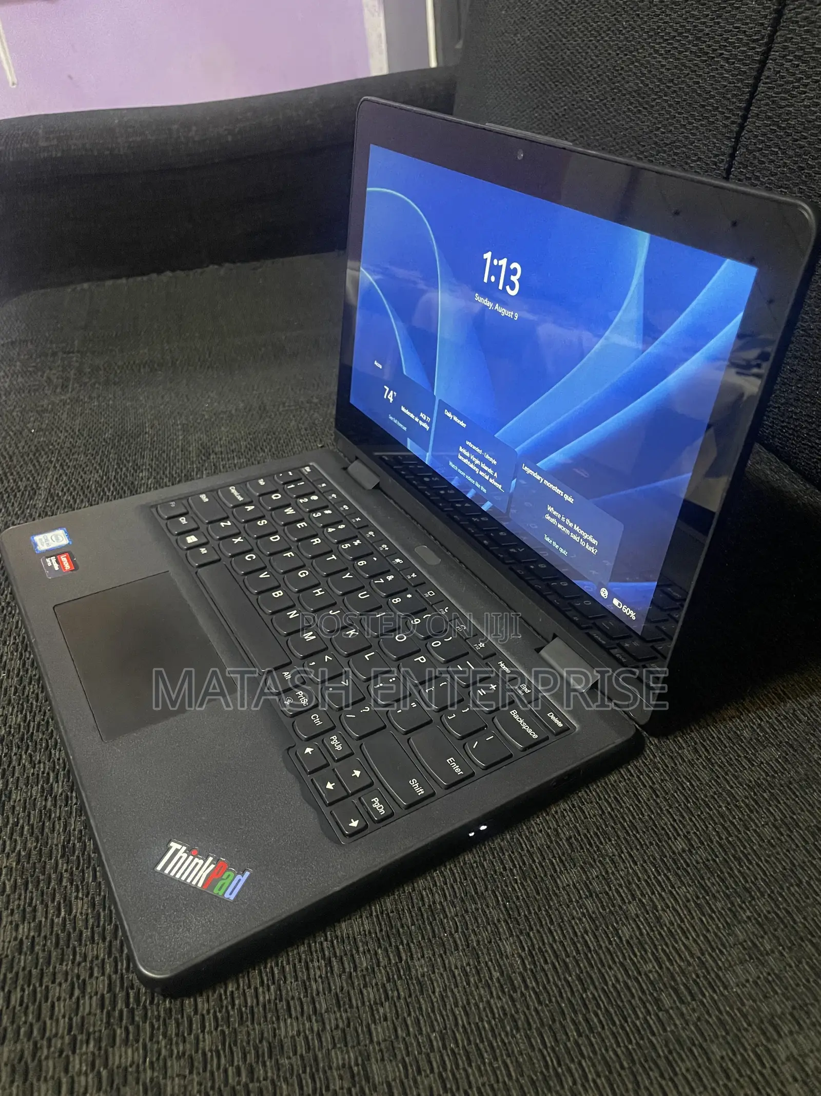 Laptop Lenovo Yoga 11e 4GB Intel Core M3 SSD 128GB