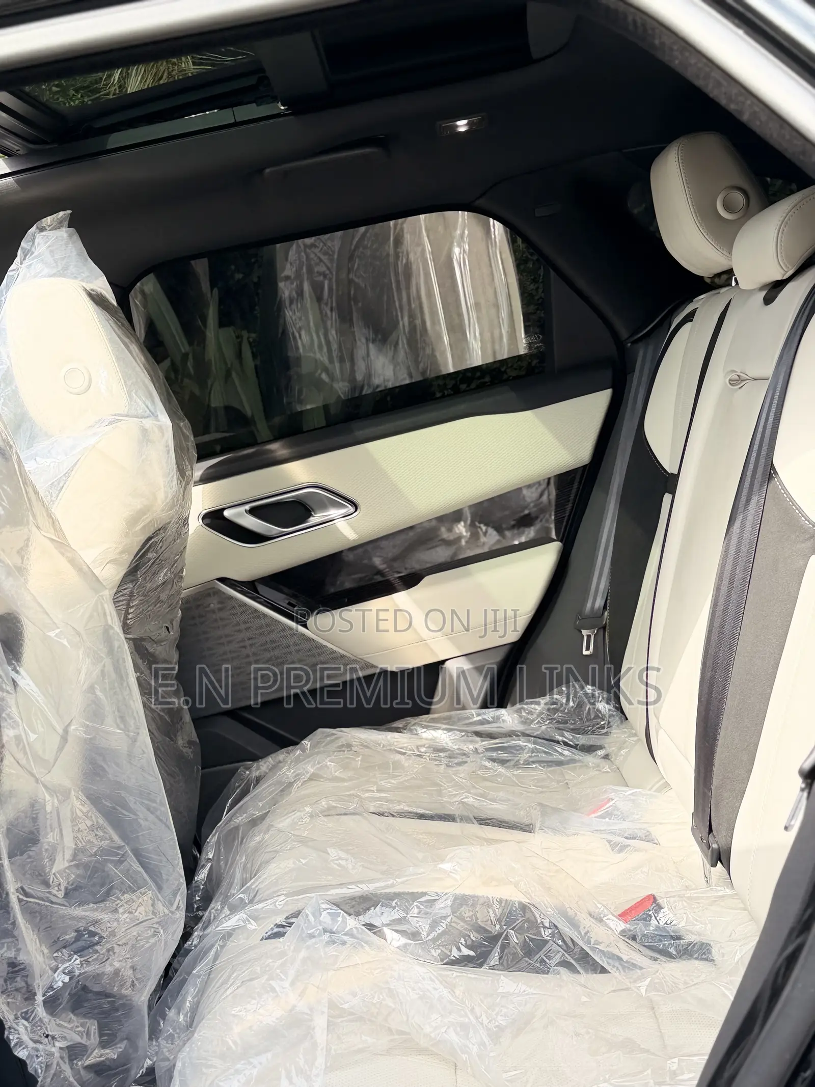 Land Rover Range Rover Velar 2020 Black