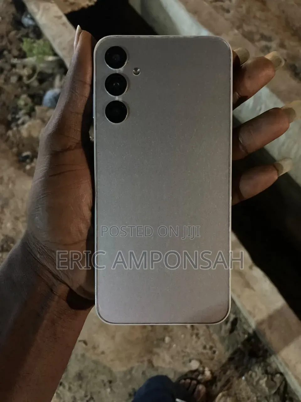 Samsung Galaxy A24 4G 128 GB Silver