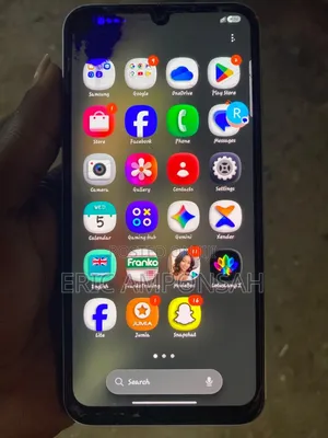 Samsung Galaxy A24 4G 128 GB Silver