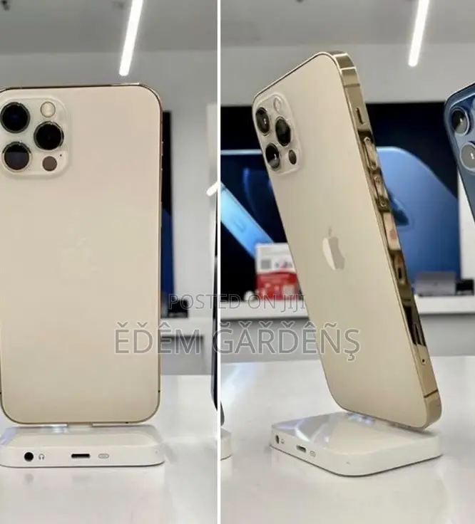 Apple iPhone 12 Pro Max 128 GB Gold