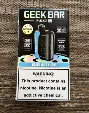 Geek Bar Pulse X