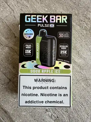 Geek Bar Pulse X