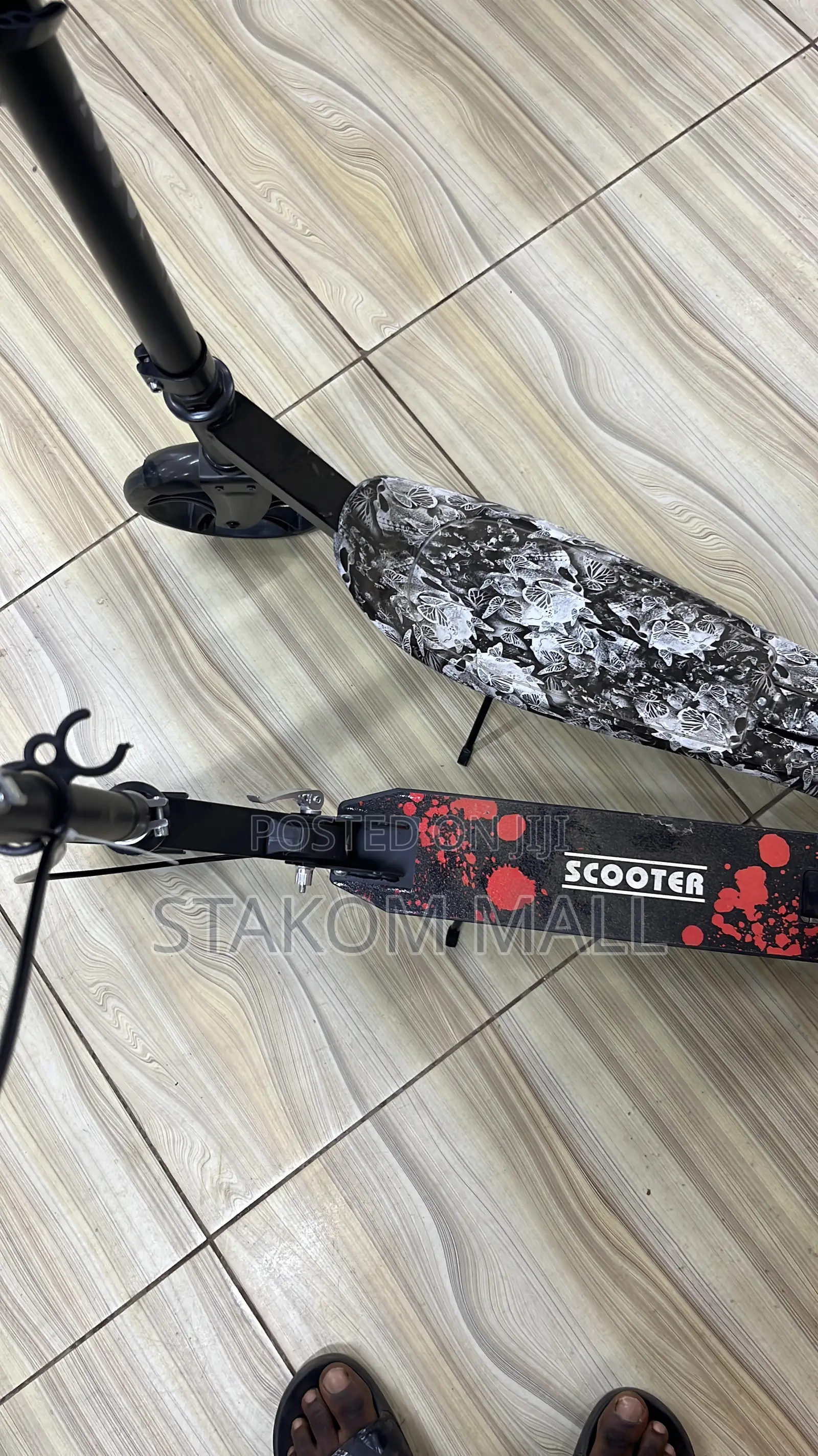 Scooter for Kids and Adults