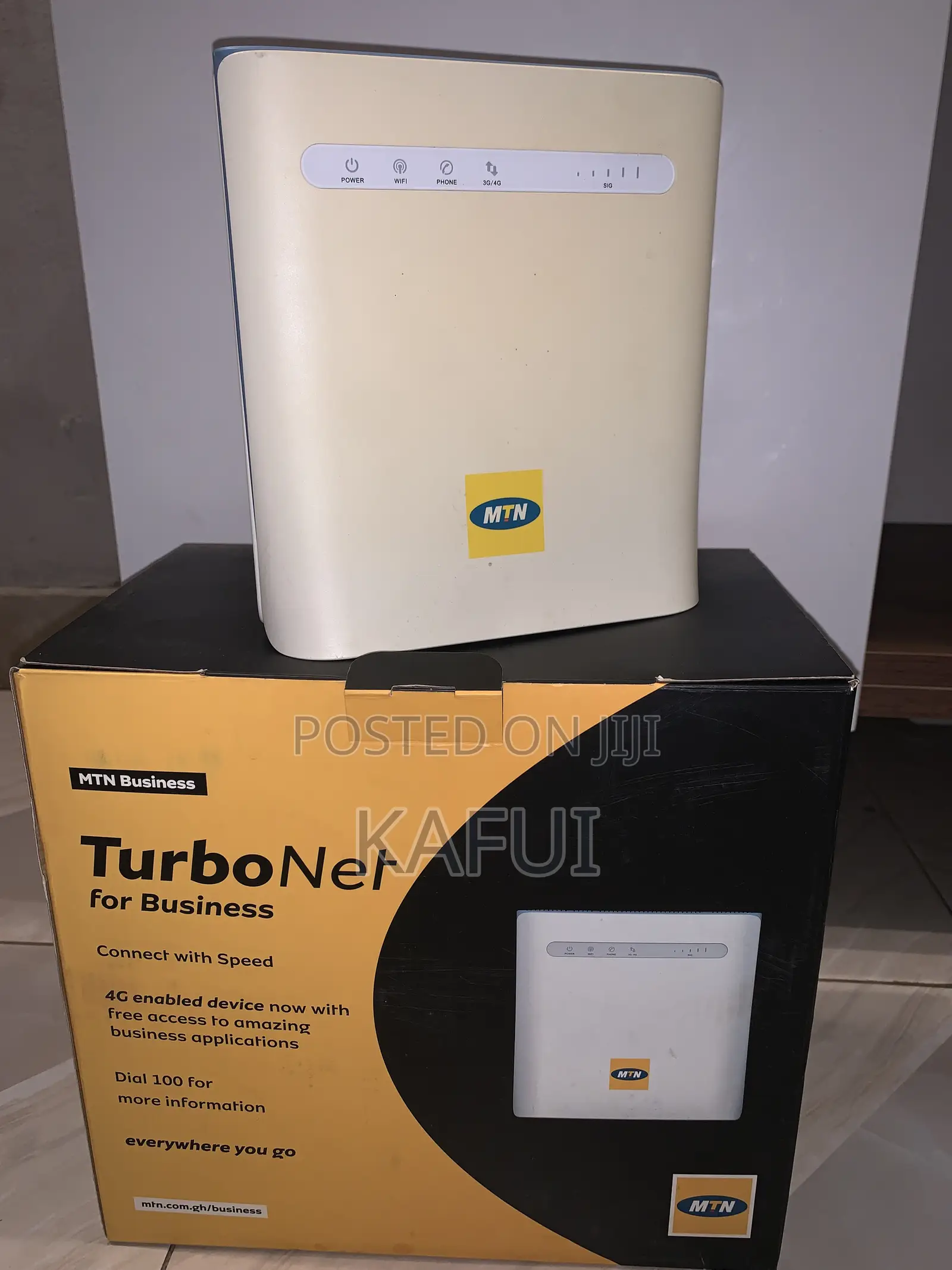 MTN Turbonet 4G Router