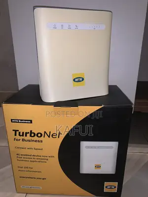 MTN Turbonet 4G Router