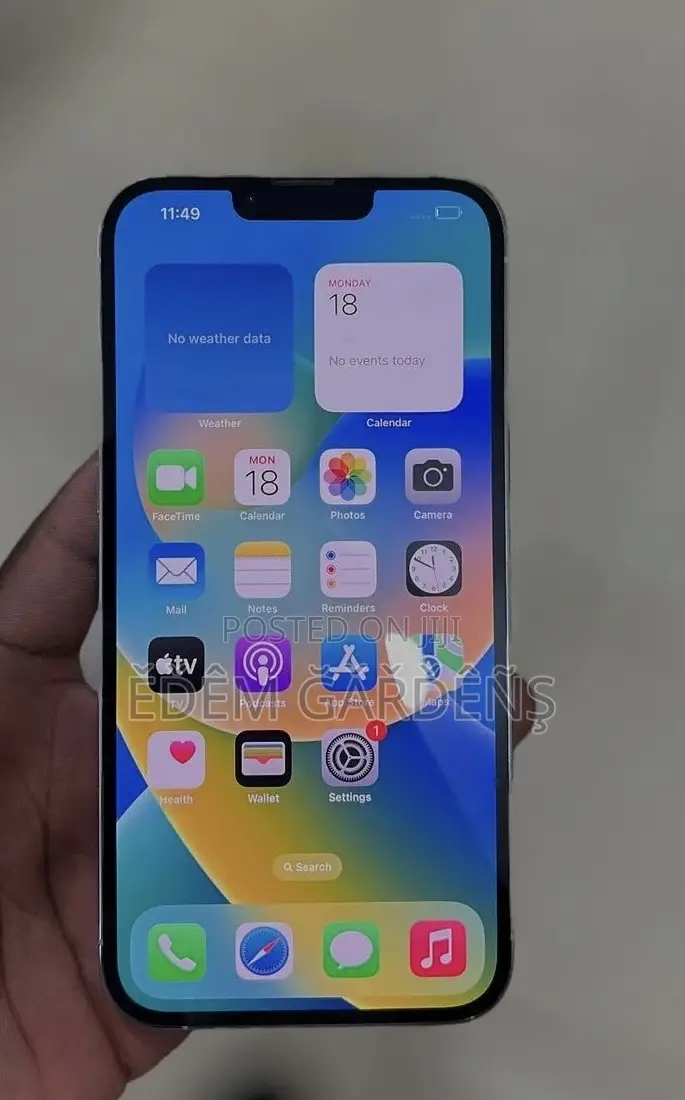 Apple iPhone 12 Pro Max 128 GB Gold