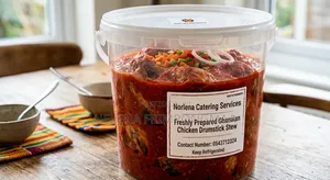 Tomatoes Stew With Chicken (Pre -Order - 3kg)