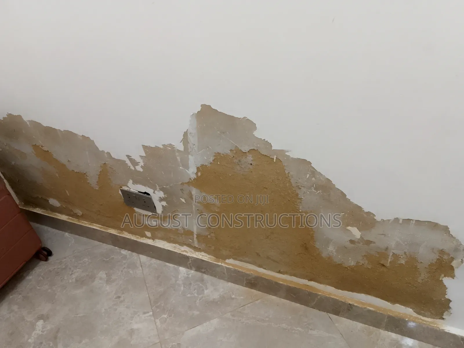 Dampness Treatment