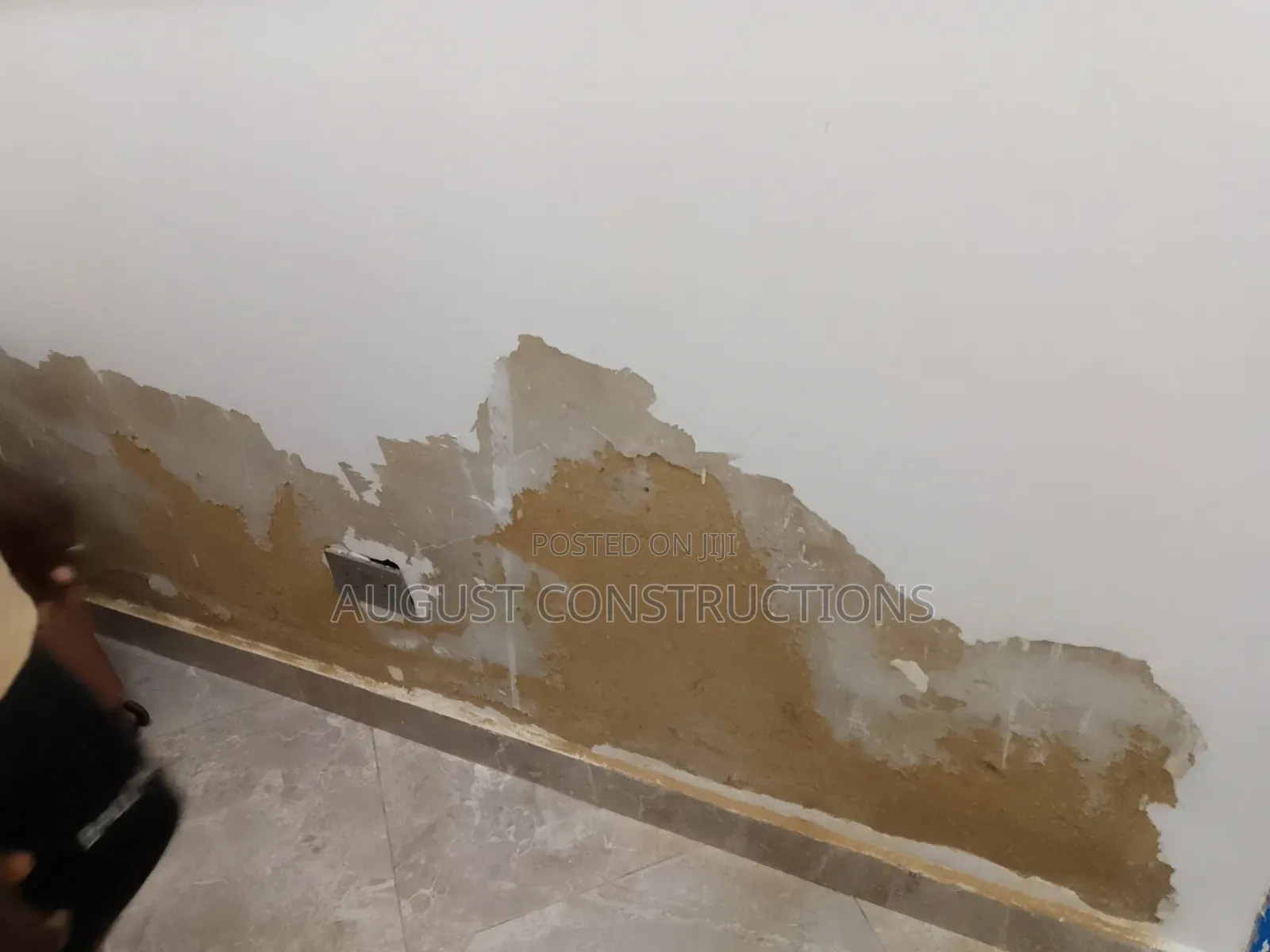 Dampness Treatment