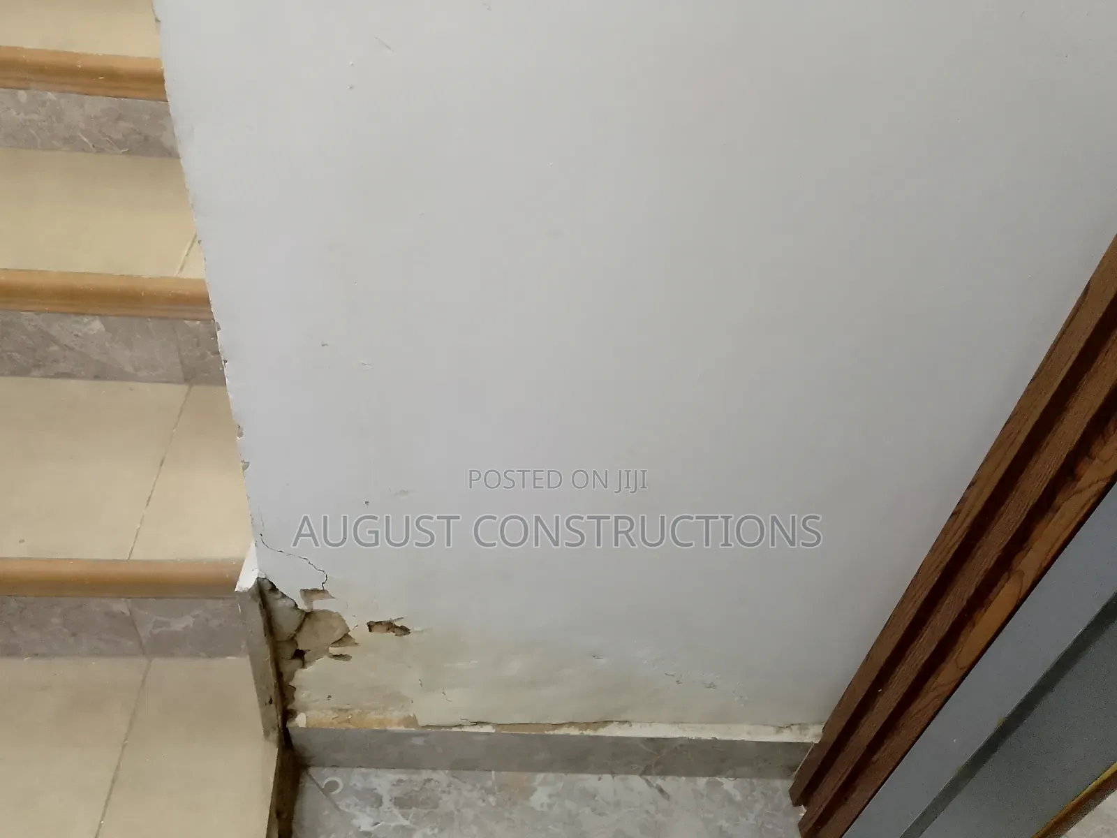 Dampness Treatment